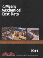 RSMeans Mechanical Cost Data 2011