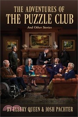 The Adventures of the Puzzle Club