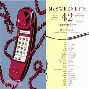 Mcsweeney's Issue 42