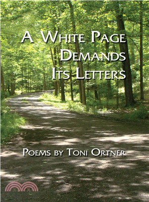 A White Page Demands Its Letters