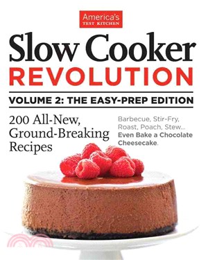 Slow Cooker Revolution