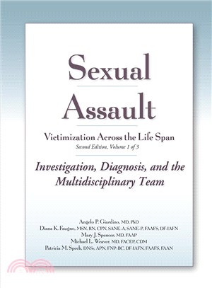 Sexual Assault Victimization Across the Life Span ― Investigation, Diagnosis, and the Multidisciplinary Team