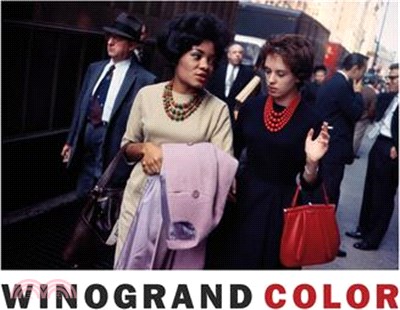 Garry Winogrand: Winogrand Color