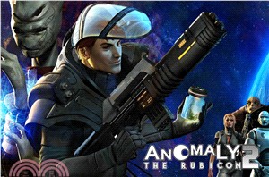Anomaly ─ The Rubicon