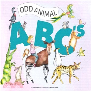 Odd Animal ABC's