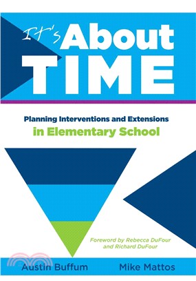 It About Time ─ Planning Interventions and Extensions in Elementary School