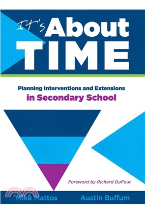 It About Time ─ Planning Interventions and Extensions in Secondary School