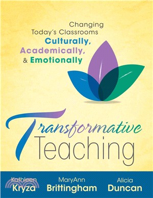 Transformative Teaching ─ Changing Today Classrooms Culturally, Academically, & Emotionally