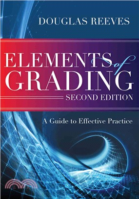 Elements of Grading ― A Guide to Effective Practice