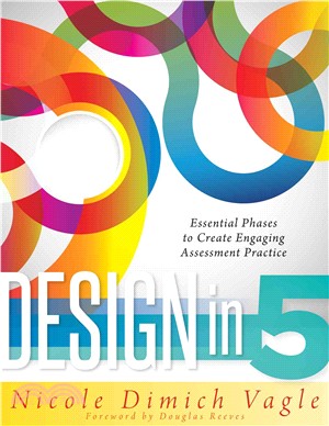 Design in 5 ─ Essential Phases to Create Engaging Assessment Practice