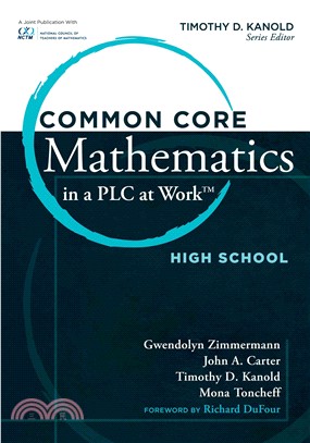 Common Core Mathematics in a PLC at Work