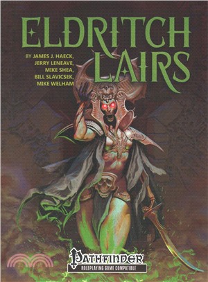 Eldritch Lairs ― PFRPG