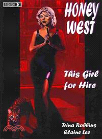 Honey West ― This Girl for Hire