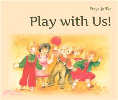 Play with Us!：Social Games for Young Children