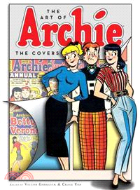 The Art of Archie ─ The Covers