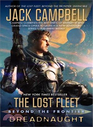 The lost flett :beyond the frontier : dreadnaught /