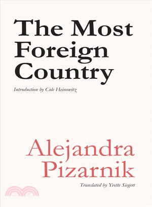 The Most Foreign Country
