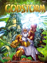 Grimm Fairy Tales Presents Godstorm