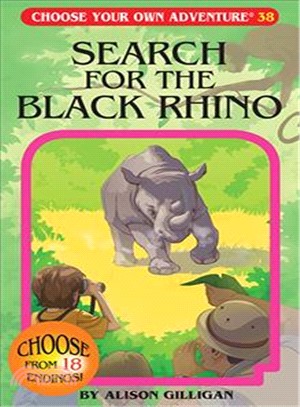 Search for the black rhino /