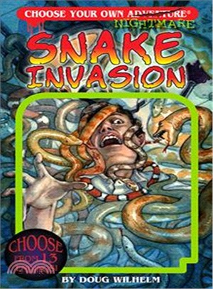 Snake Invasion