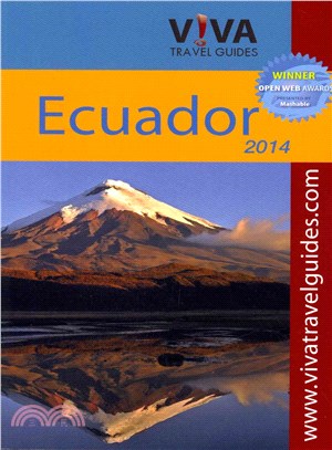 Viva Travel Guides Ecuador and Galapagos 2014