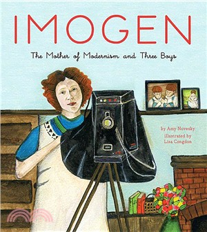 Imogen ─ The Mother of Modernism and Three Boys