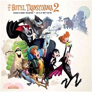 The art of Hotel Transylvania 2 /