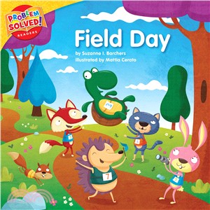 Field day : a lesson on empathy /