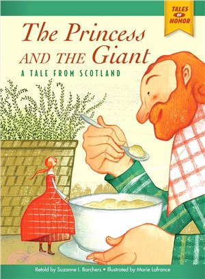 The princess and the giant : a tale from Scotland