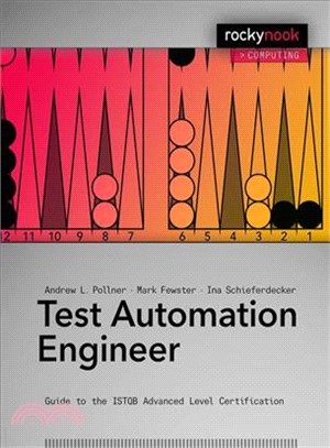 Test Automation Engineering ― Guide to the Istqb Expert Level Certification