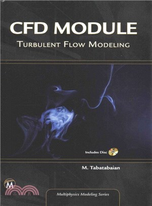 CFD Module ─ Turbulent Flow Modeling