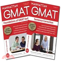 Manhattan GMAT—Foundations of GMAT Verbal Strategy Guide Supplement / Sentence Correction Guide 8 | 拾書所