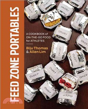 Feed Zone Portables ― A Cookbook of On-the-Go Food for Athletes