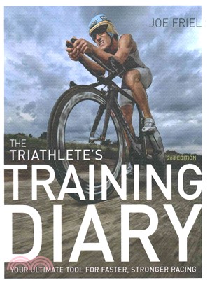 The Triathlete's Training Diary ― Your Ultimate Tool for Faster, Stronger Racing