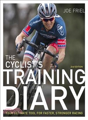 The Cyclist's Training Diary ― Your Ultimate Tool for Faster, Stronger Racing