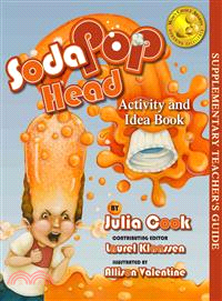 Soda Pop Head Activity & Idea Book