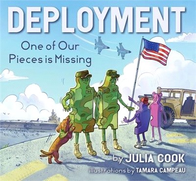 Deployment ― One of Our Pieces Is Missing