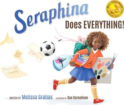 Seraphina Does Everything