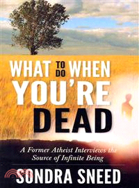 What to Do When You're Dead ─ A Former Atheist Interviews the Source of Infinite Being