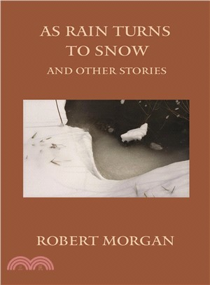 As Rain Turns to Snow and Other Stories