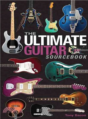 The Ultimate Guitar Sourcebook