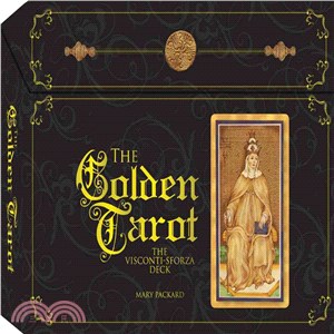 The Golden Tarot ─ The Visconti-Sforza Deck