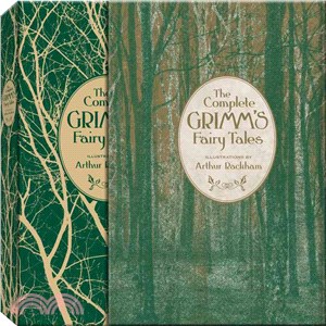 The Complete Grimm's Fairy Tales