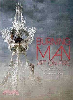 Burning Man ─ Art on Fire