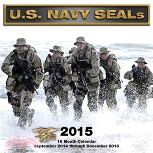 U.S. Navy SEALs 2015 Calendar