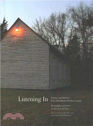 Listening in ― Artifacts and Echoes of Maryland's Mother Country