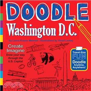Doodle Washington D.C.
