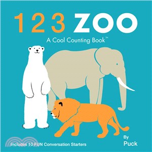 123 Zoo ─ A Cool Counting Book