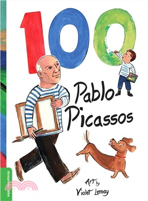 100 Pablo Picassos