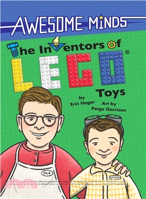 The Inventors of Lego Toys